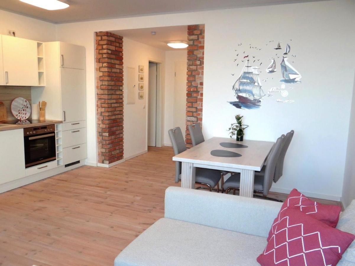 Speicher Residenz Barth E2 App 6 Διαμέρισμα Εξωτερικό φωτογραφία