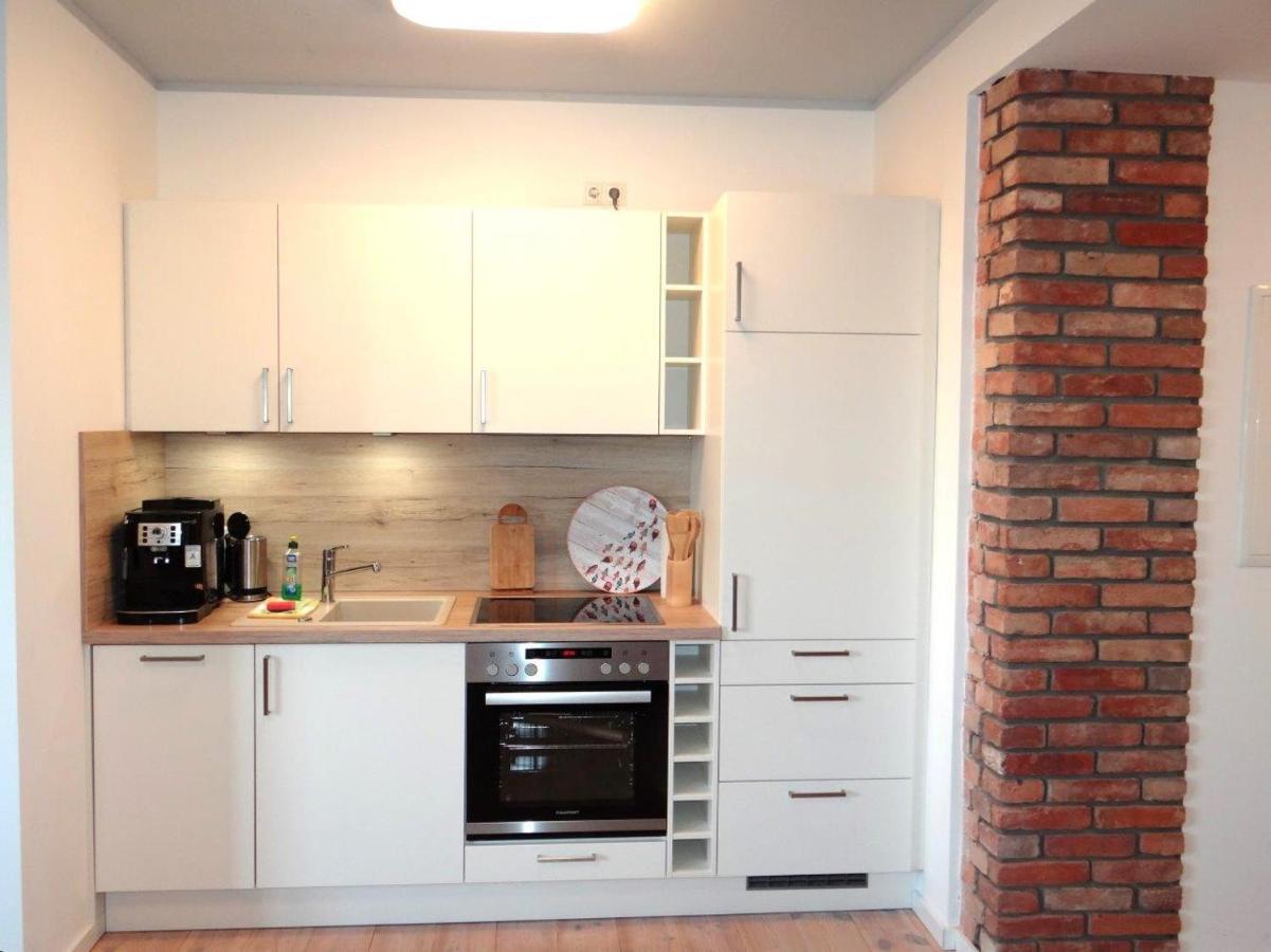 Speicher Residenz Barth E2 App 6 Διαμέρισμα Εξωτερικό φωτογραφία