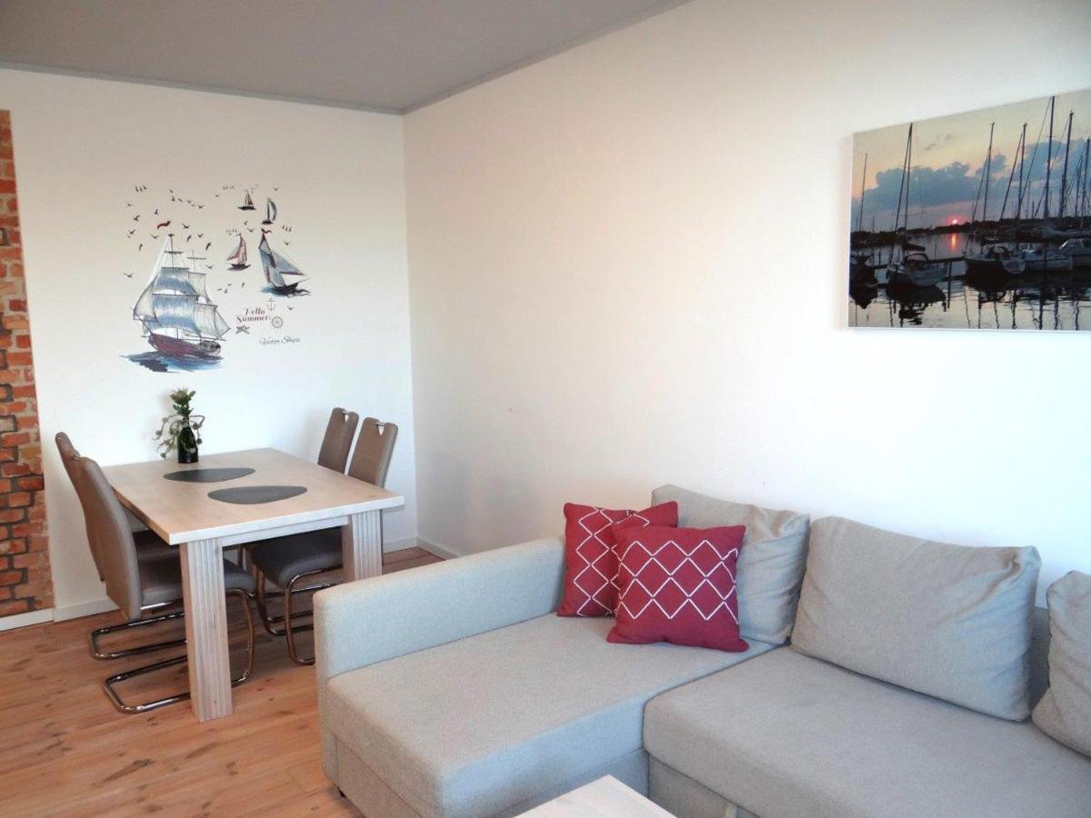 Speicher Residenz Barth E2 App 6 Διαμέρισμα Εξωτερικό φωτογραφία
