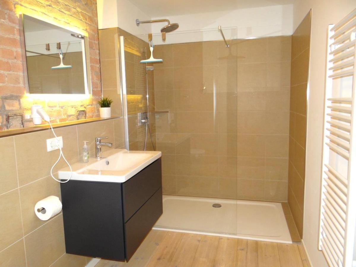 Speicher Residenz Barth E2 App 6 Διαμέρισμα Εξωτερικό φωτογραφία
